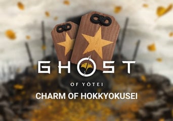 Ghost of Yotei - Charm of Hokkyokusei DLC EN United States PS5