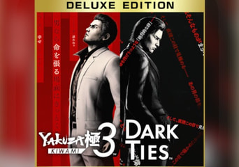 Yakuza Kiwami 3 and Dark Ties Deluxe Edition Global Steam Gift