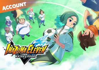 INAZUMA ELEVEN: Victory Road - Steam Account Global Steam
