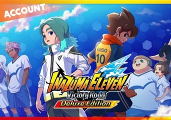INAZUMA ELEVEN: Victory Road - Steam Account Deluxe Edition Global Steam