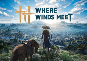 Where Winds Meet 3000 Echo Beads Direct Top-Up