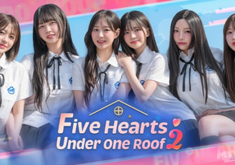 Five Hearts Under One Roof: Season 2 EN/JA/KO/PT/ZH/ZH/MX Global Steam