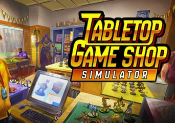 Tabletop Game Shop Simulator Global Steam