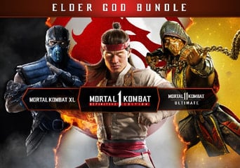 Mortal Kombat - Elder God Bundle EN Global Steam