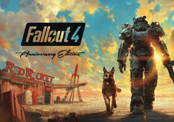 Fallout 4 Anniversary Edition EN/DE/FR/IT/ES Global Xbox/One/Series/Xbox - PC