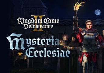 Kingdom Come: Deliverance II: Mysteria Ecclesiae DLC Global Steam
