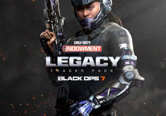 Call of Duty: Black Ops 7 - Endowment - Legacy: Tracer Pack DLC Global Official website
