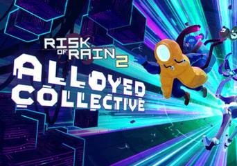 Risk of Rain 2: Alloyed Collective DLC Global Steam