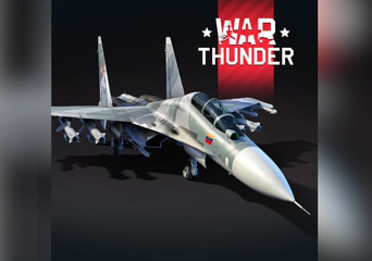 War Thunder - Su-30MK2 AMV Bundle United Kingdom Xbox/One/Series/Xbox - PC