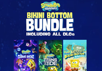 SpongeBob SquarePants - Bikini Bottom Bundle Canada Xbox One/Series