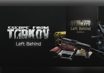Escape from Tarkov Left Behind Edition Global Steam