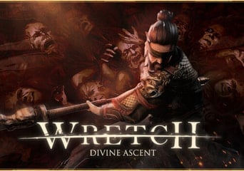 Wretch: Divine Ascent EN/JA/ZH/ZH Global Steam