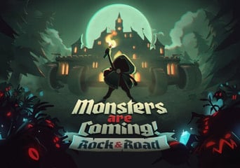 Monsters are Coming! Rock & Road Global Steam Gift