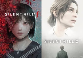 Silent Hill 2 + Silent Hill f - Dual Pack United States Xbox Series/Xbox - PC