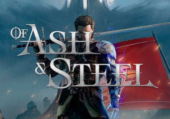 Of Ash and Steel EN/DE/FR/PL/JA/RU/ZH/ES EU Steam