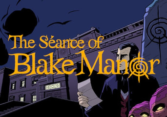 The Seance of Blake Manor EN Global Steam