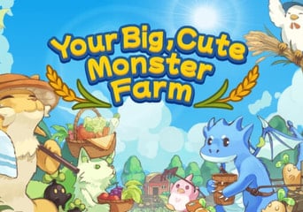 Your Big, Cute Monster Farm Global Steam
