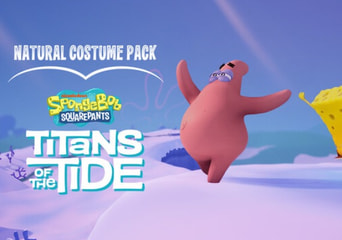SpongeBob SquarePants: Titans of the Tide - Natural Costume Pack DLC Global Steam