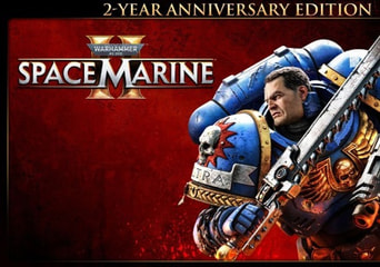 Warhammer 40,000: Space Marine 2 2-Year Anniversary Edition EN/DE/FR/IT/RU/ES Global Steam