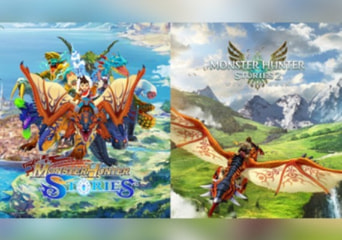 Monster Hunter Stories - Collection Xbox One/Series Key Global
