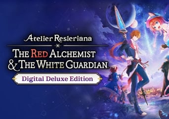 Atelier Resleriana: The Red Alchemist and the White Guardian Deluxe Edition EN/JA/KO/ZH/ZH Global Steam
