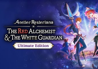 Atelier Resleriana: The Red Alchemist and the White Guardian Ultimate Edition EN/JA/KO/ZH/ZH Global Steam