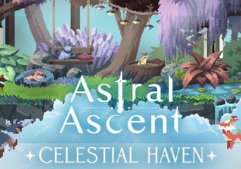 Astral Ascent - Celestial Haven DLC EN Global Steam