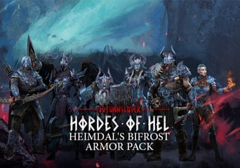 Jotunnslayer: Hordes of Hel - Heimdal's Bifrost Armor Pack DLC Global Steam