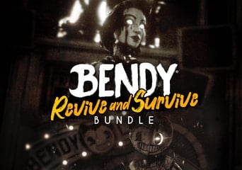 Bendy - Revive and Survive Bundle EN EU Xbox One Xbox Series