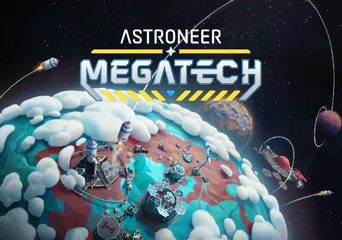 Astroneer - Megatech DLC Global Steam
