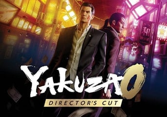 Yakuza 0 - Director’s Cut EU Steam
