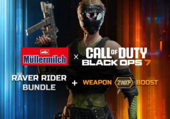 Call of Duty: Black Ops 7 - Müllermilch Bundle DLC EN Global Official website