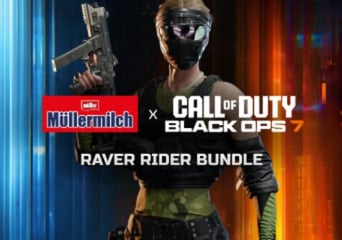 Call of Duty: Black Ops 7 - Raver Rider Bundle DLC EN Global Official website