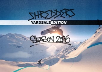 Shredders Yardsale Edition Canada Xbox Series/Xbox - PC
