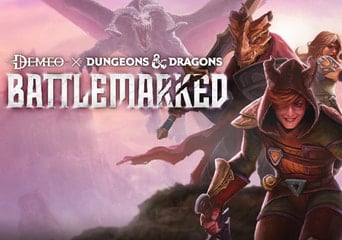 Demeo x Dungeons & Dragons: Battlemarked Global Steam