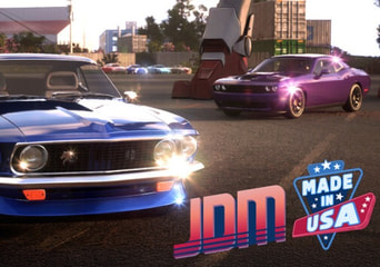 JDM: Japanese Drift Master - Made in USA DLC Global Steam