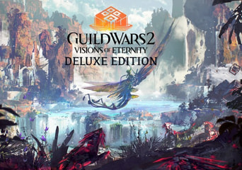 Guild Wars 2: Visions of Eternity DLC Deluxe Edition Global Official website