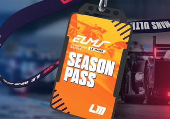 Le Mans Ultimate - ELMS Season Pass DLC EN/DE/FR/IT/ES Global Steam