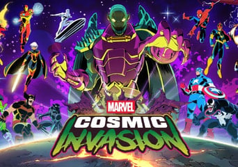 MARVEL: Cosmic Invasion Global Steam