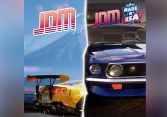 JDM: Japanese Drift Master Made In USA Edition Mexico Xbox Series