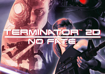 Terminator 2D: No Fate Global Steam Gift