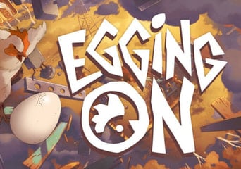 Egging On Global Steam