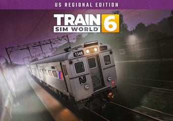 Train Sim World 6 US Regional Edition Australia Xbox/One/Series/Xbox - PC