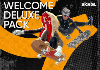 Skate - Welcome Pack Deluxe Edition United States Xbox One/Series