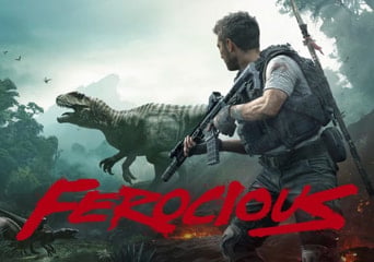 Ferocious EN/DE/FR/JA/PT/RU/ZH/ES EU Steam