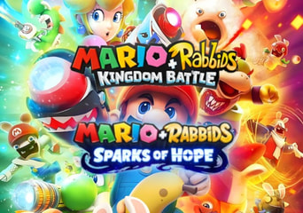 Mario + Rabbids Compilation - Bundle EU Nintendo Switch