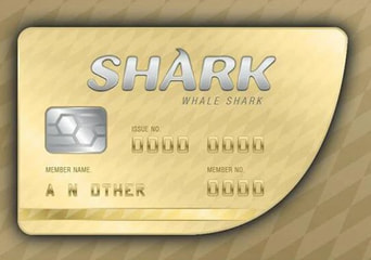 Grand Theft Auto Online - Whale Shark Cash Card GLOBAL Xbox Xbox Series
