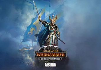 Total War: Warhammer III - Tides of Torment - Aislinn DLC Global Steam