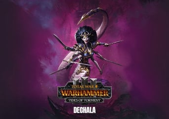 Total War: Warhammer III - Tides of Torment - Dechala DLC Global Steam