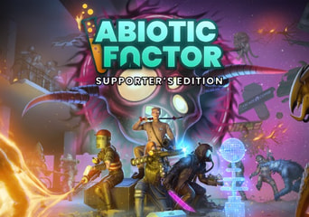 Abiotic Factor Supporter Edition India Xbox Series/Xbox - PC